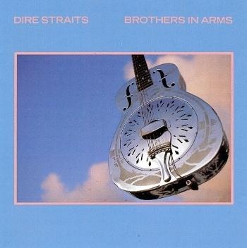 Dire Straits - Brothers In Arms (CD)