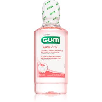 G.U.M SensiVital ústní voda pro citlivé zuby 300 ml