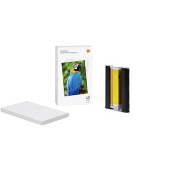 Xiaomi Photo Printer Paper 6 Inch (43711)