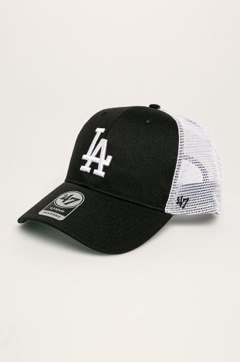 Čepice 47brand MLB Los Angeles Dodgers B-BRANS12CTP-BKC