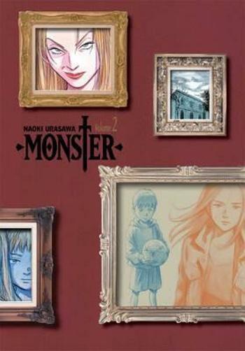 Monster 2 - Naoki Urasawa