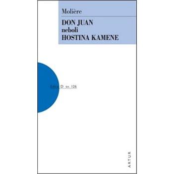 Don Juan neboli Hostina kamene (978-80-7483-053-2)