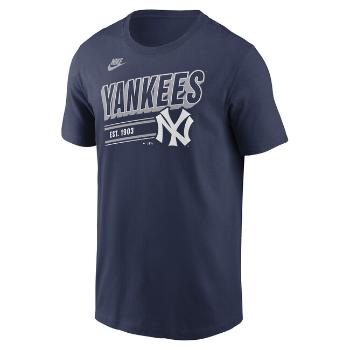 Nike Cooperstown MLB Retro Cotton Tee New York Yankees 1927 navy - 2XL