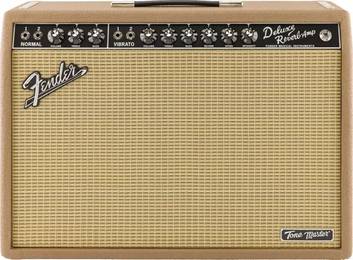 Fender FSR Tone Master Deluxe Reverb Cocoa