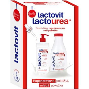 LACTOUREA Lactovit Regenerační Sada 900 ml (8411135005792)