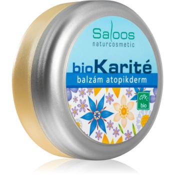 Saloos BioKarité balzám Atopikderm 50 ml