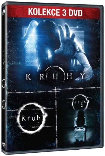 Kruhy kolekce (3 DVD)