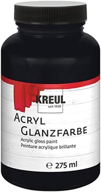 Kreul 79012 Akrylová barva Black 275 ml 1 ks