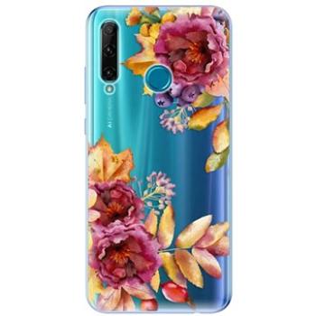 iSaprio Fall Flowers pro Honor 20e (falflow-TPU3_Hon20e)