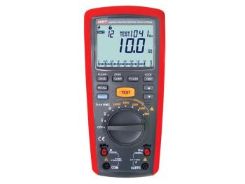 Tester izolačního odporu UNI-T UT505A