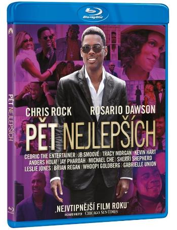 Pět nejlepších (BLU-RAY)