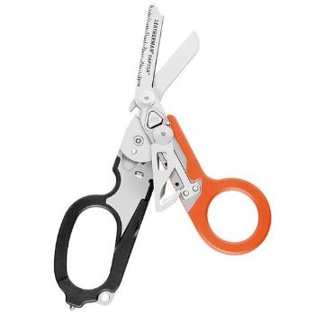 Leatherman nůžky multitool profesionální záchranář raptor rescue - orange/black