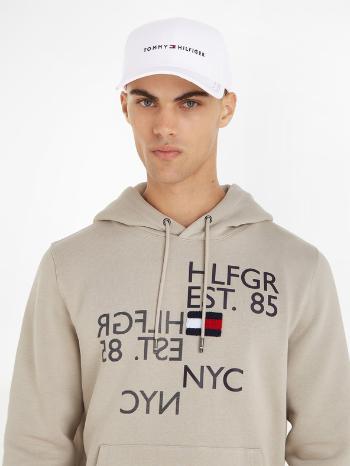 Tommy Hilfiger Kšiltovka Bílá