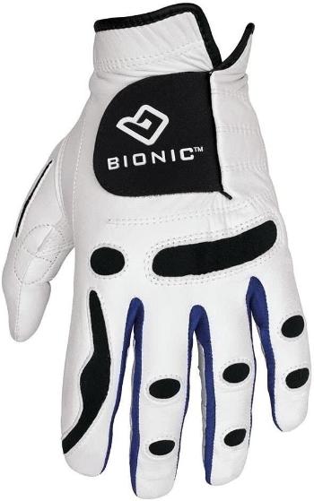 Bionic Gloves Performance White Levá ruka XL Pánské rukavice