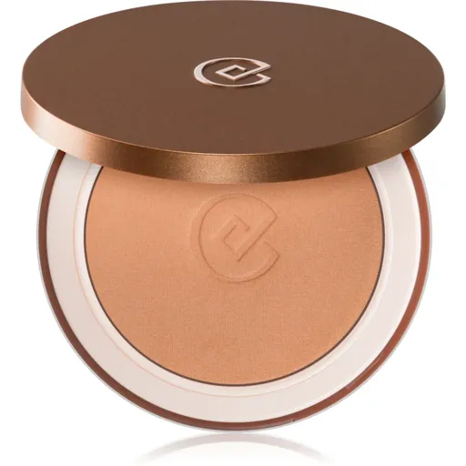 Collistar Silk Effect Bronzing Powder kompaktní bronzující pudr odstín 05 Malibu' Glow 10 g