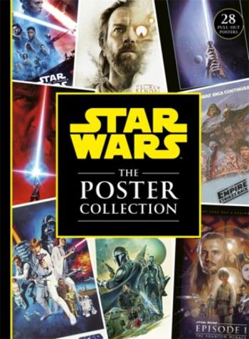 Star Wars: The Poster Collection - Disney Publishing Worldwide