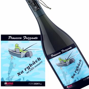 Víno Mě nikdo nenasere (Druh Vína: Prosecco)