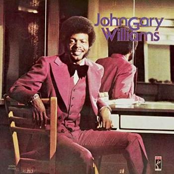 JOHN GARY WILLIAMS
