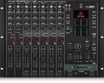 Behringer DX2000USB DJ mixpult