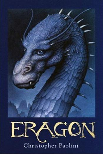 Eragon – měkká vazba - Christopher Paolini - e-kniha