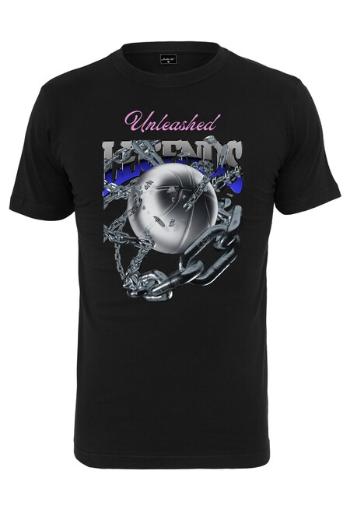 Mr. Tee Unleashed Legends Tee black - M