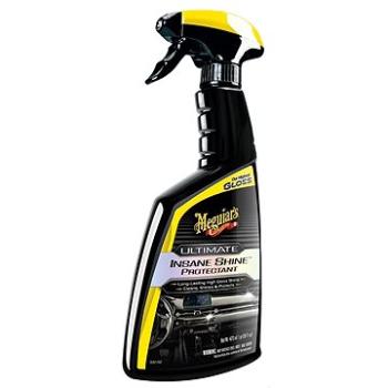 Meguiar's Ultimate Insane Shine Protectant - ochrana a lesk na plasty, vinyl a gumu, vysoký lesk, 47 (G220216)