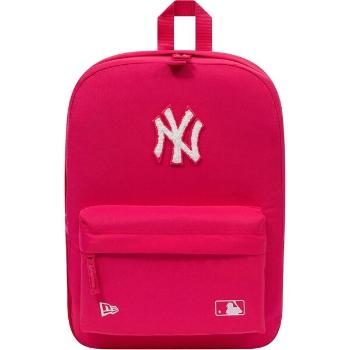 New Era MLB APPLIQUE STADIUM BAG NEW YORK YANKEES Batoh, růžová, velikost