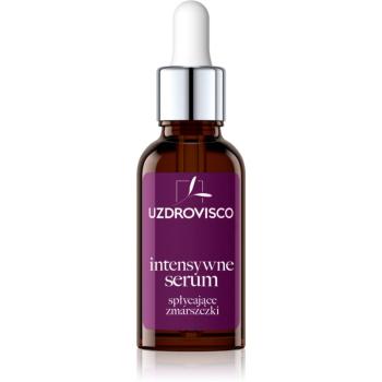 Uzdrovisco Black Tulip Intense Wrinkle Reduction Serum pleťové sérum pro mladistvý vzhled 30 ml