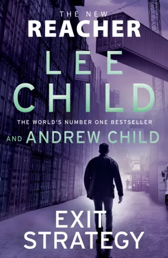 Exit Strategy - Lee Child, Andrew Child