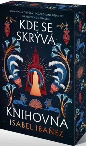 Kde se skrývá knihovna - Isabel Ibanez