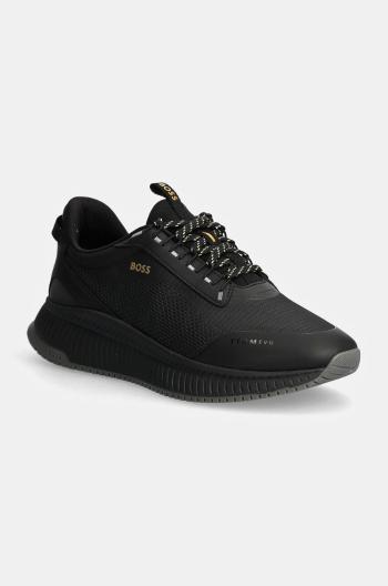 Sneakers boty BOSS TTNM EVO černá barva, 50529544