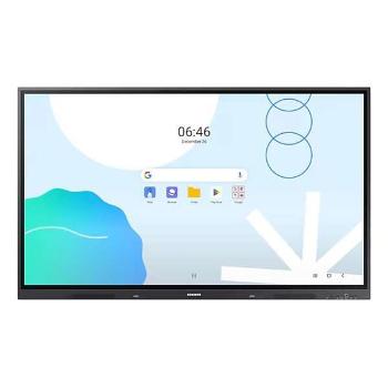 Samsung 65" wad interaktív kijelző 12/7, android 13 os e-boa...