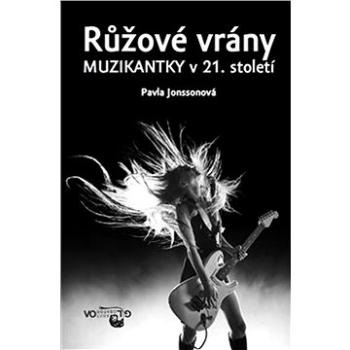 Růžové vrány (	9788075115171)