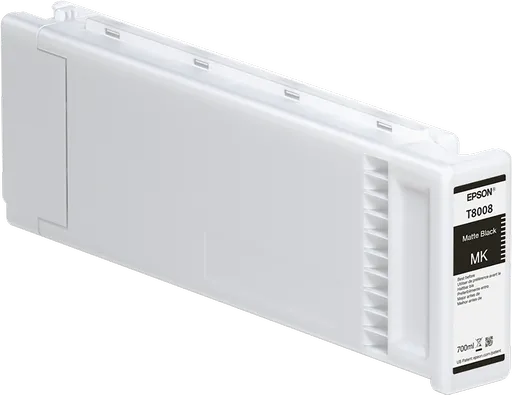 Epson T8008 C13T80080N matná černá (matte black) originální cartridge