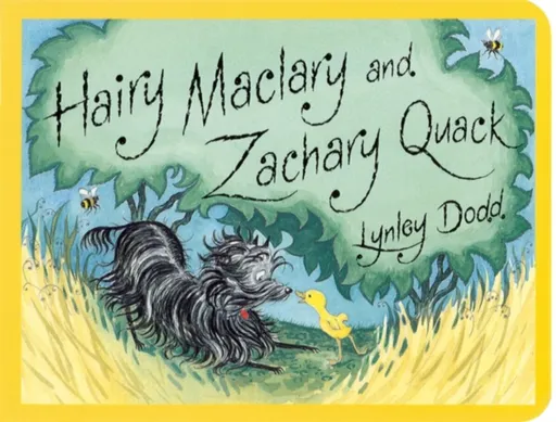 Hairy Maclary And Zachary Quack - Lynley Dodd