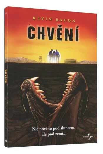 Chvění (DVD)