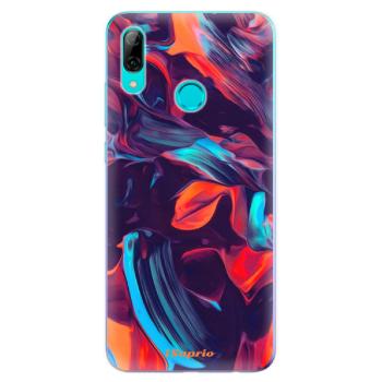 Odolné silikonové pouzdro iSaprio - Color Marble 19 - Huawei P Smart 2019