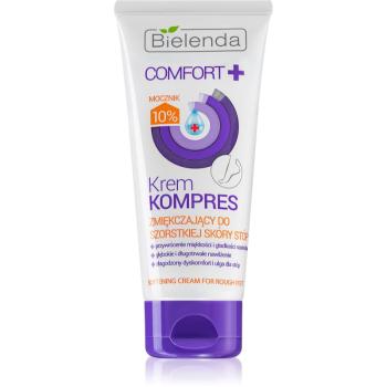 Bielenda Comfort+ Cremă emolientă pentru pielea bătătorită a piciorelor 100 ml