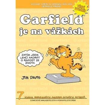 Garfield je na vážkách: č. 7 (978-80-7449-078-1)