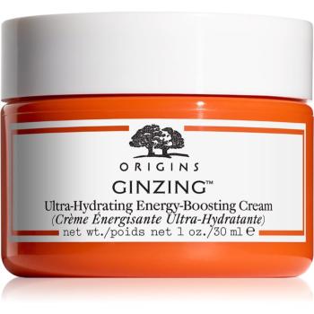 Origins GinZing™ Ultra Hydrating Energy-Boosting Cream energizující hydratační krém 30 ml