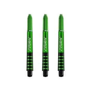 Winmau Násadky Prism Force - midi - green (289265)