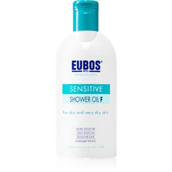 Eubos Sensitive sprchový olej pro suchou až velmi suchou pokožku 200 ml