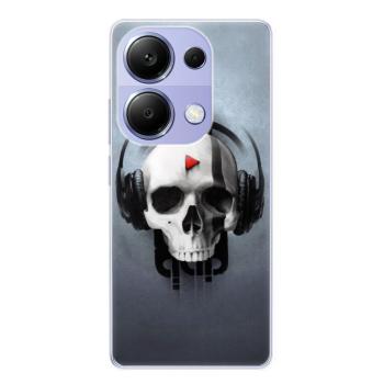 Odolné silikonové pouzdro iSaprio - Skeleton M - Xiaomi Redmi Note 13 Pro