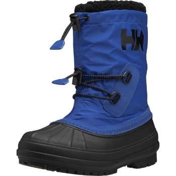 Helly Hansen JK VARANGER INSULATED Dětské sněhule, modrá, velikost 28