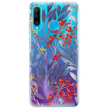 iSaprio Rowanberry pro Huawei P30 Lite (rowb-TPU-HonP30lite)