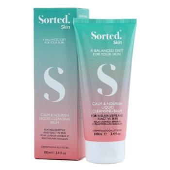 SORTED SKIN Calm and Nourish Čistiaci balzam 100 ml