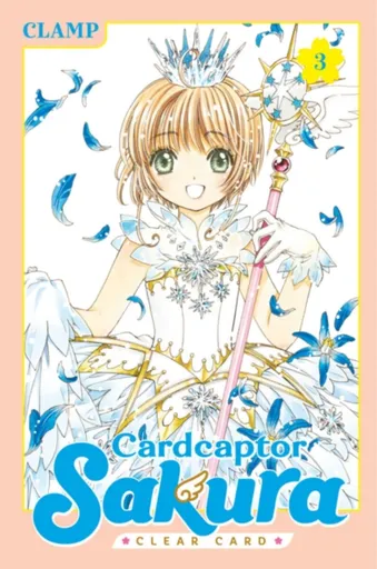 Cardcaptor Sakura: Clear Card 3 - Clamp