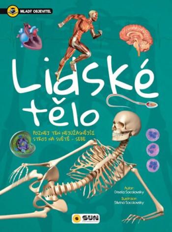 Lidské tělo - Mladý objevitel - Gisela Socolovsky Rudi