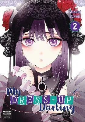 My Dress-Up Darling 2 - Shinichi Fukuda