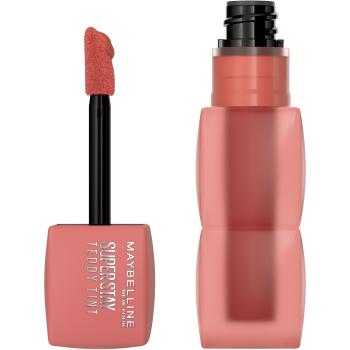Maybelline Matná tekutá rtěnka Super Stay Teddy Tint (Liquid Lip Tint) 5 ml 15 Skinny Dip